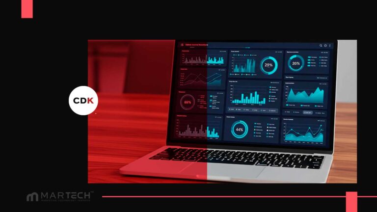 CDK Launches Built In Customer Data Platform at NADA 2026