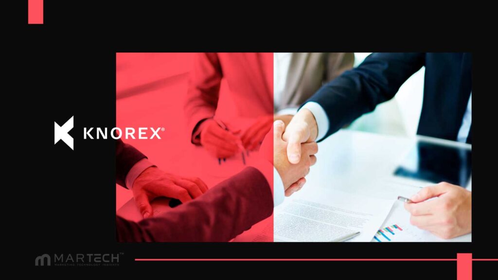 KNOREX Appoints Michael Sun as Chief Financial Officer