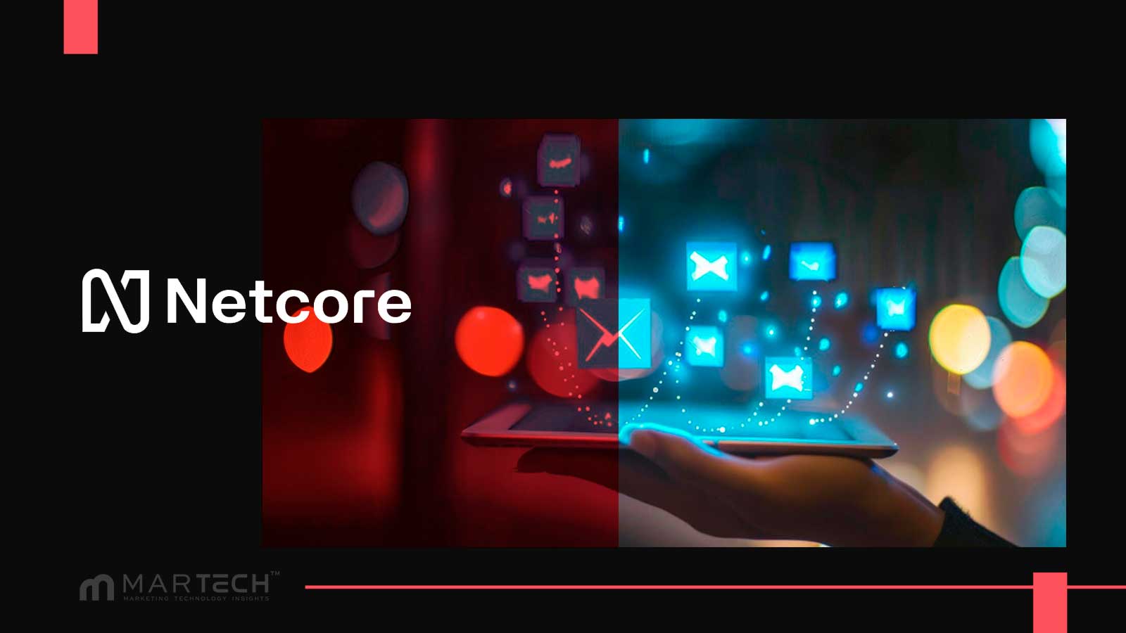 Netcore Empanelled With NICSI To Support Nationwide Citizen Communication Across SMS and RCS