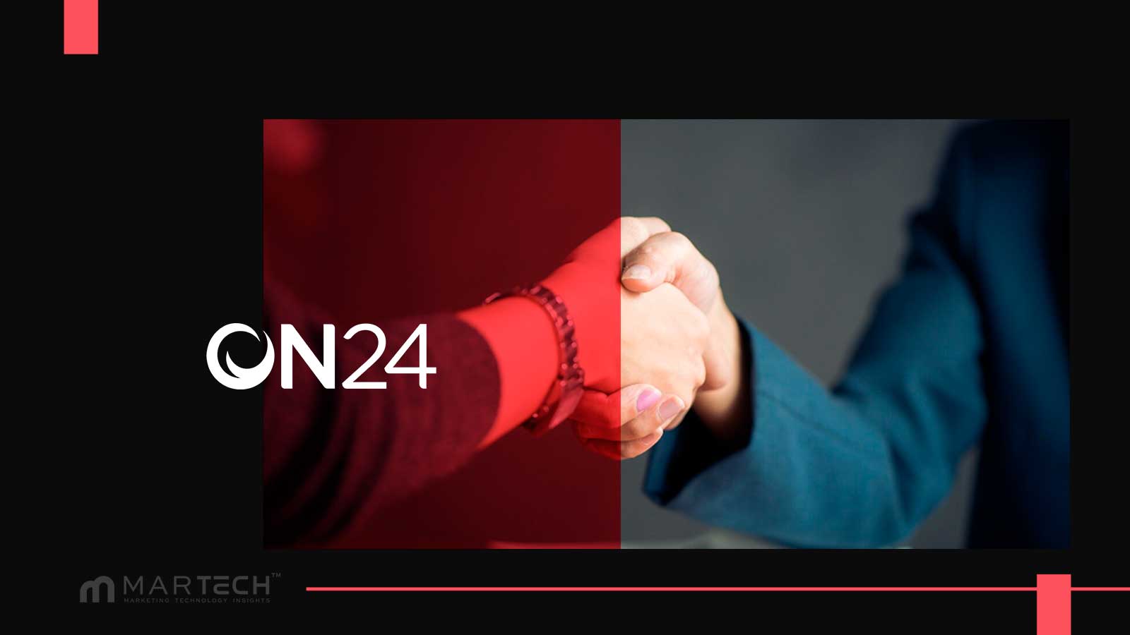 ON24 Enters Into Definitive Agreement To Be Acquired by Cvent