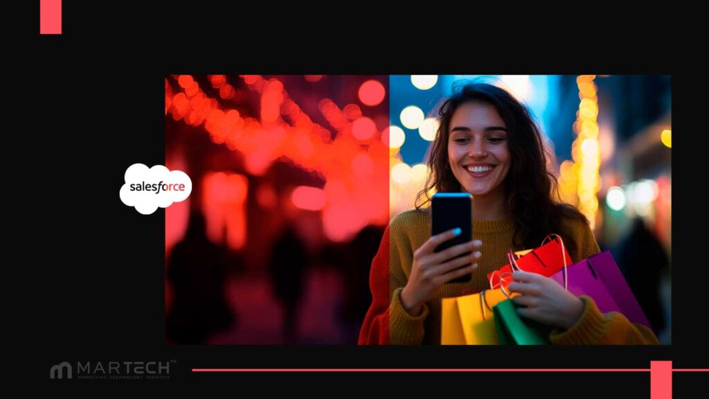 Salesforce Expands Conversational Commerce With Agentforce 360 at CES 2026