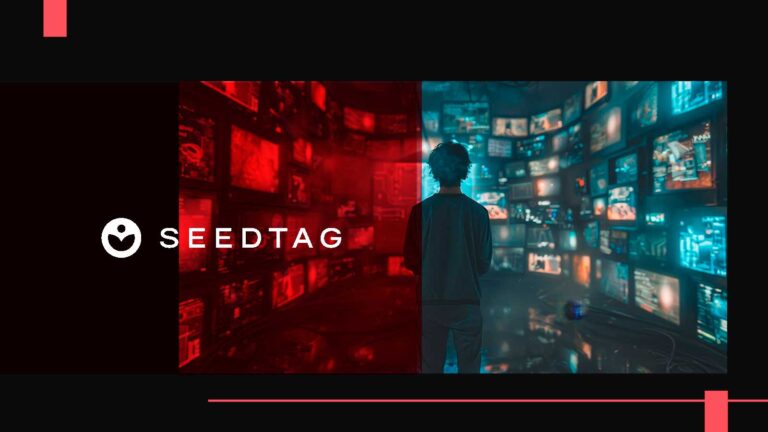 Seedtag Partners With IRIS.TV To Expand Contextual Signals for CTV Targeting