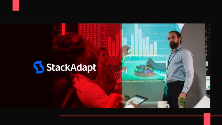 StackAdapt Report Shows Top Marketers Use AI and Tech Consolidation to Win