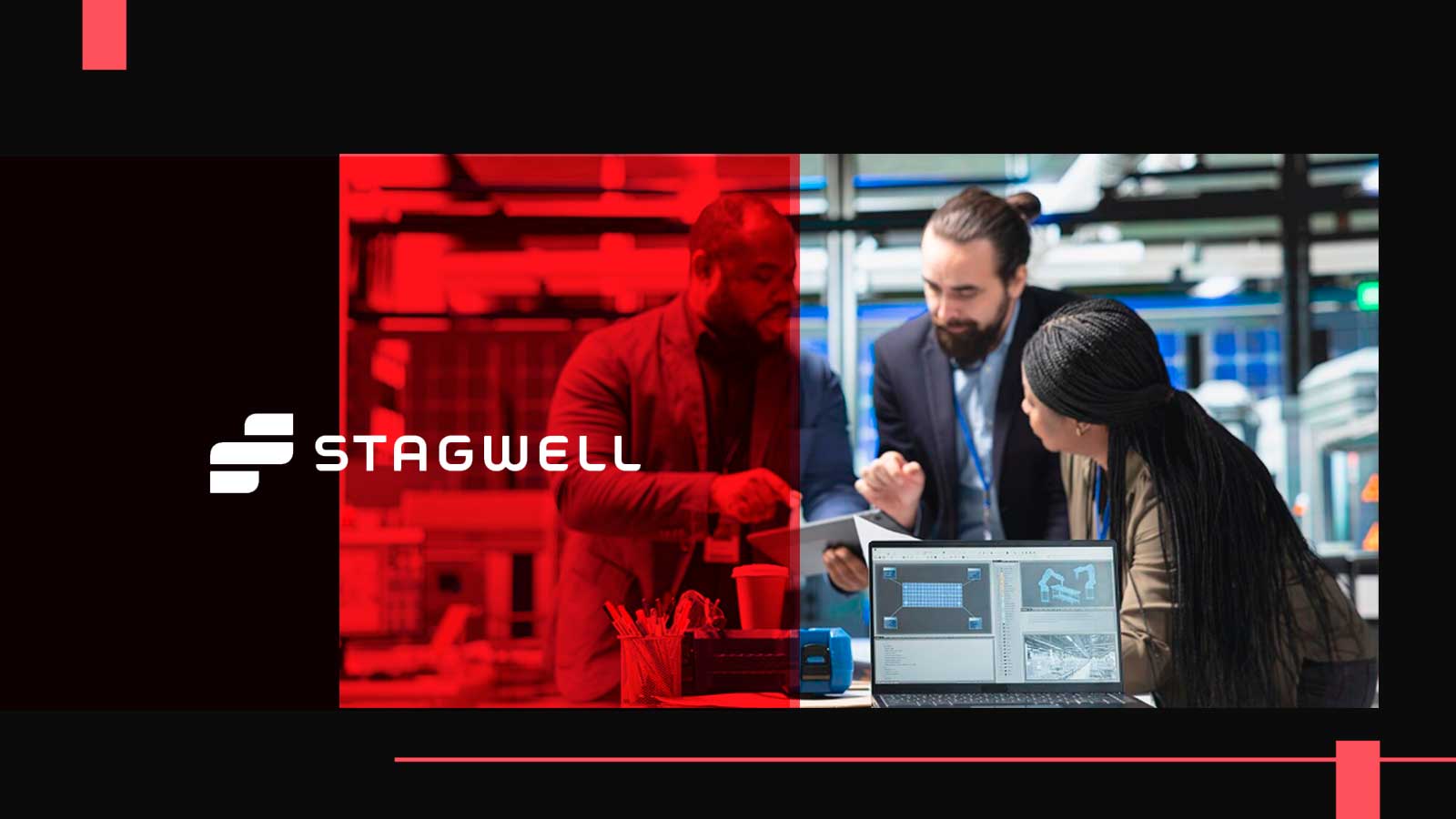 Stagwell Launches The Machine, Marketing’s First Agentic OS