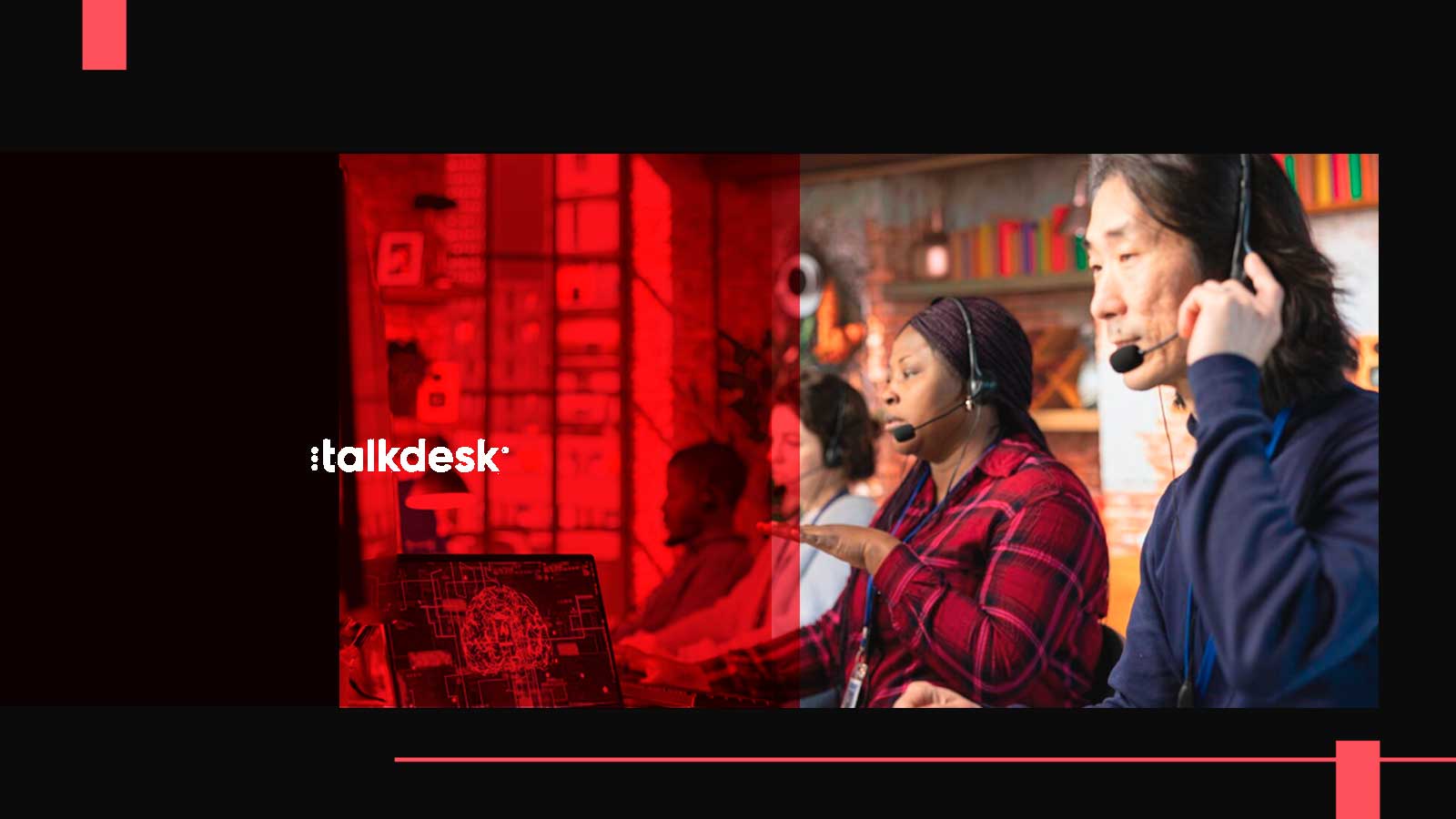 Talkdesk Launches AI Commerce Orchestration and Consumer Goods Cloud