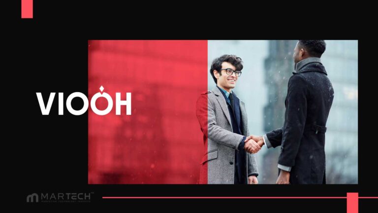 VIOOH Partners With Atmosphere TV To Expand Programmatic DOOH Reach