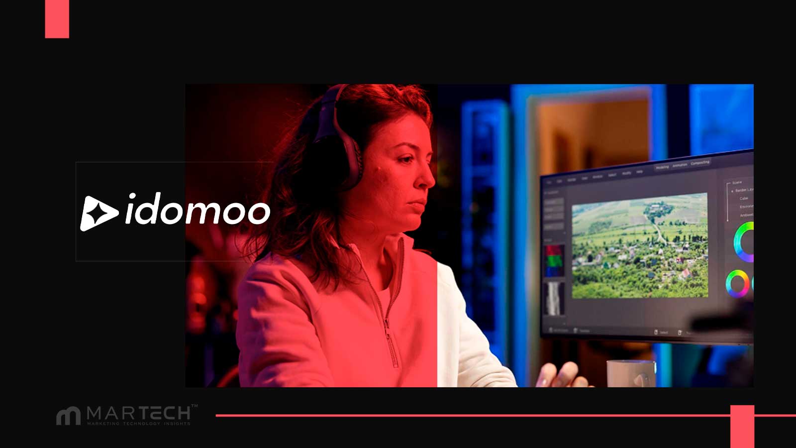 Virgin Atlantic Speeds up Crew Video Production 75 Percent With Idomoo AI Video Creator