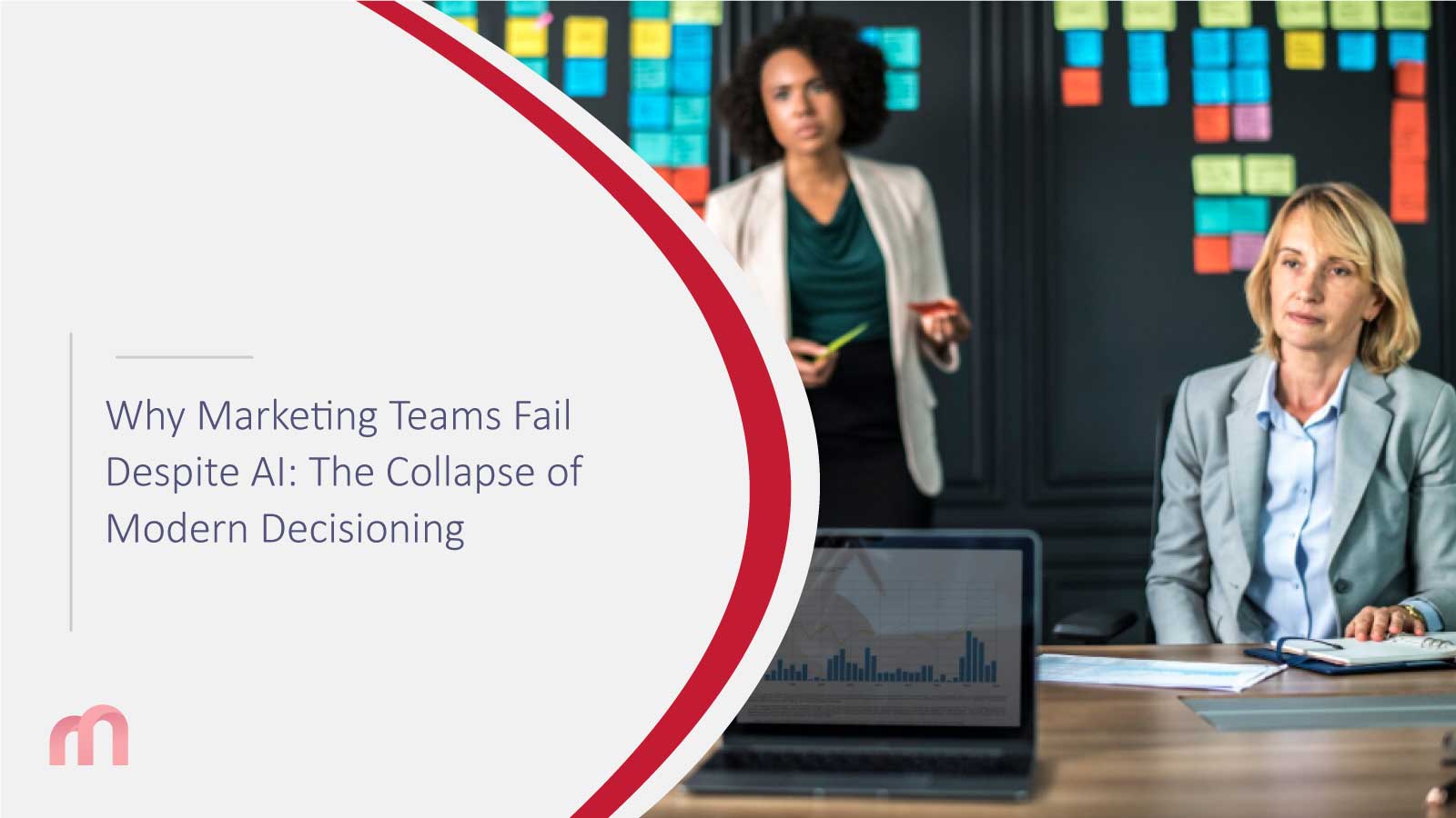 Why Marketing Teams Fail Despite AI: The Collapse of Modern Decisioning
