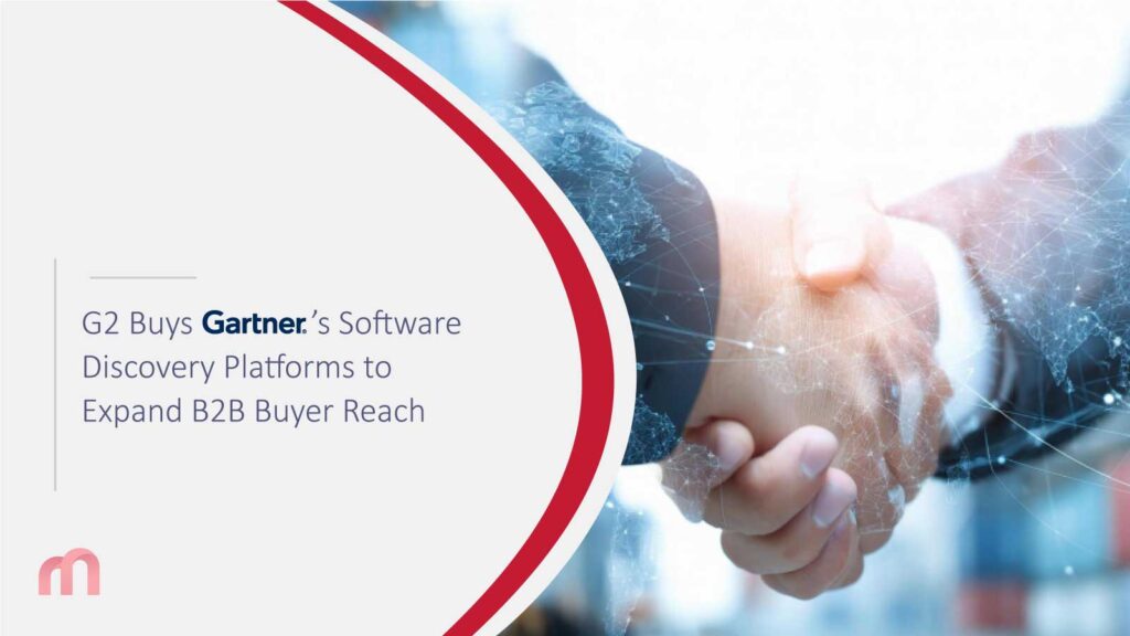 G2-Buys-Gartner’s-Software-Discovery-Platforms-to-Expand-B2B-Buyer-Reach
