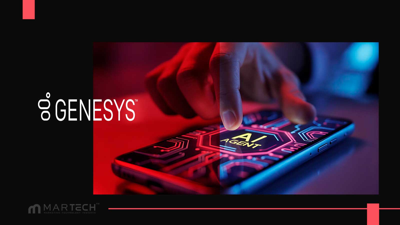 Genesys Launches LAMs Powered Agentic Virtual Agent for CX