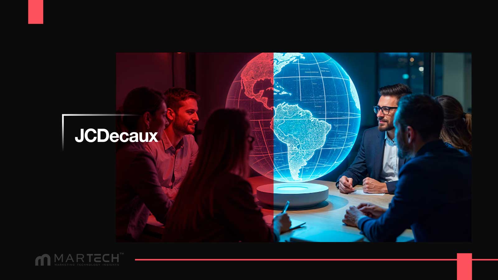 JCDecaux Launches First Global Programmatic DOOH Media Solution