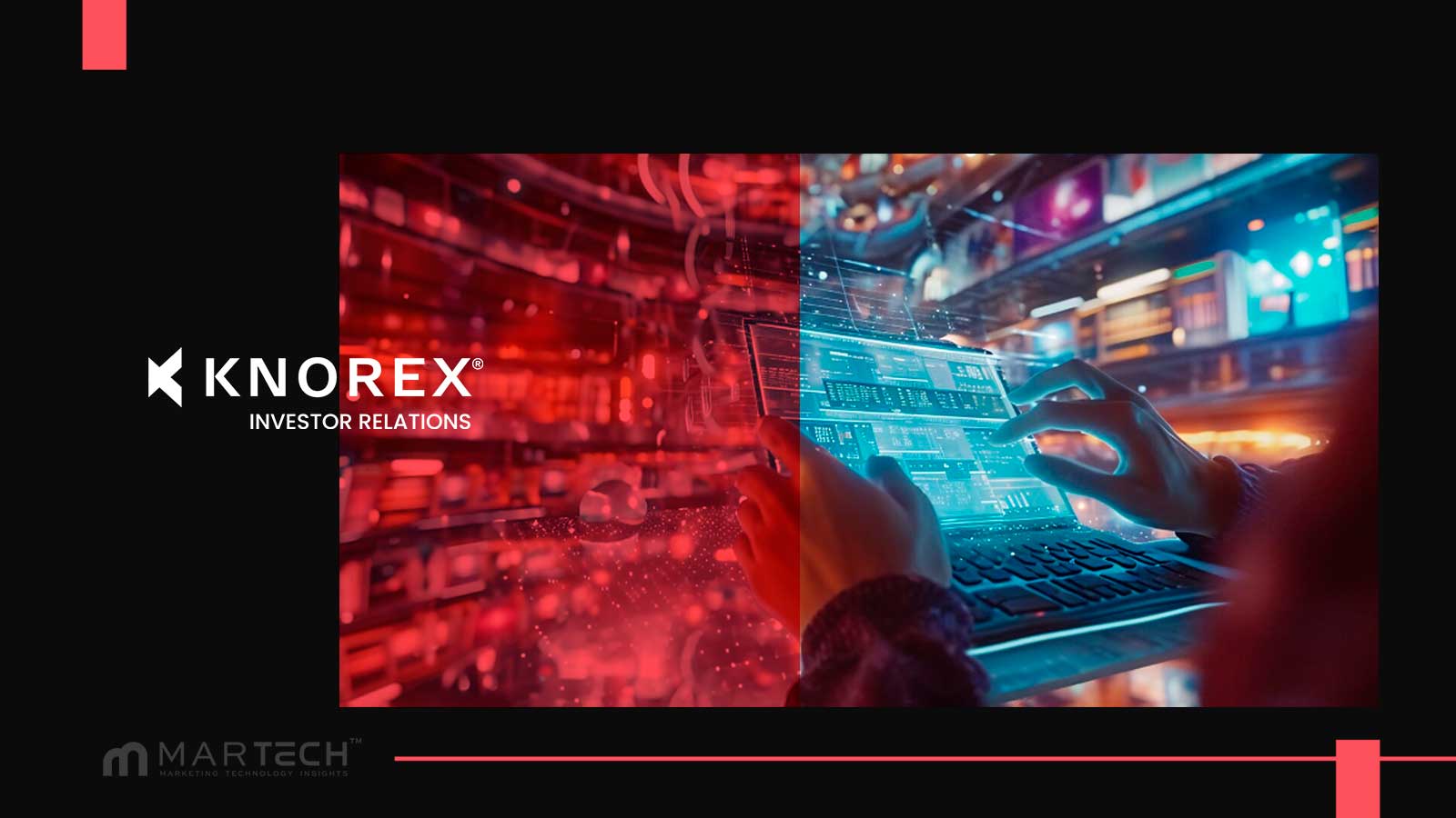 KNOREX Launches Agentic AI Ready Ads API for Ad Automation