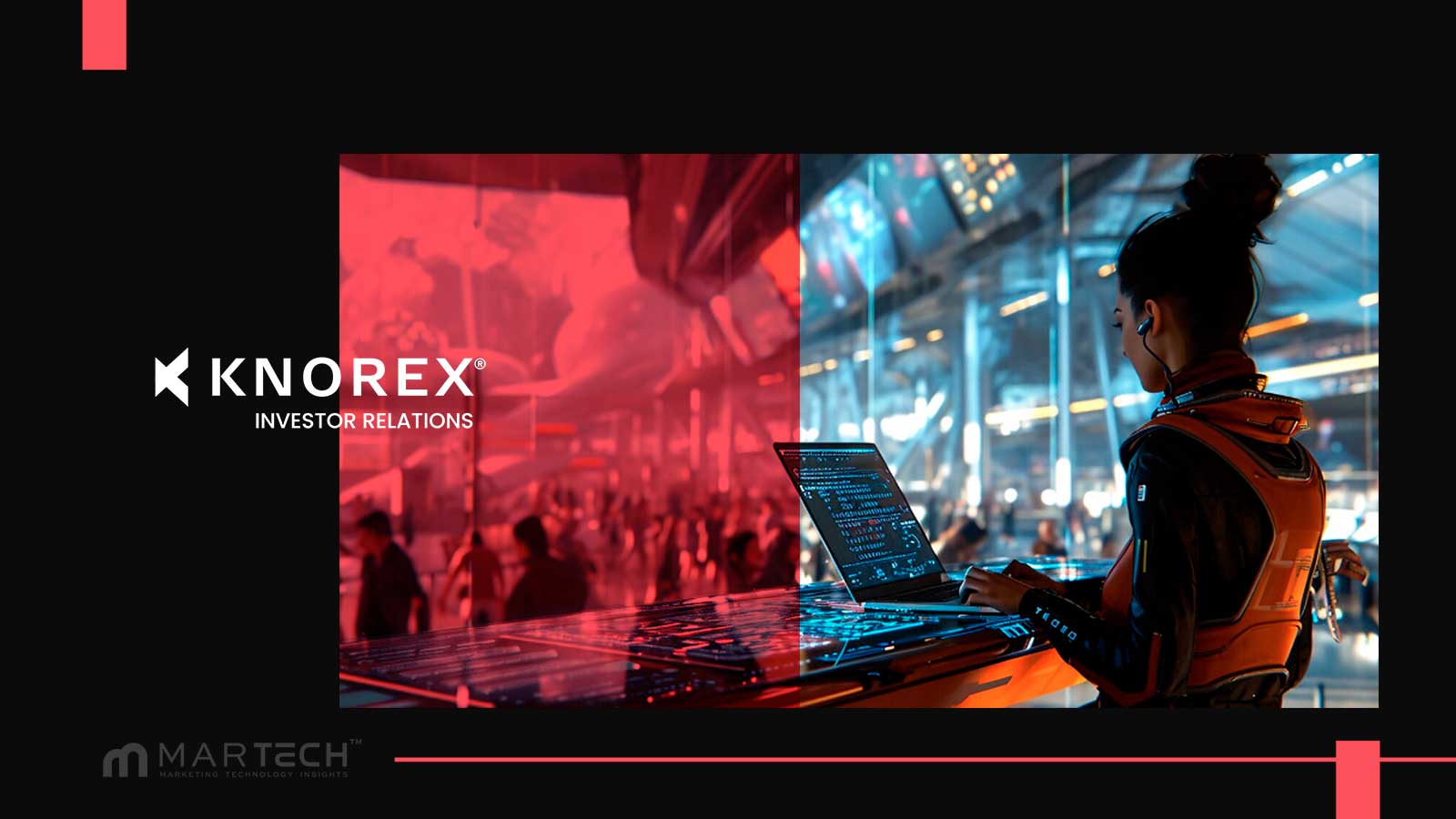 KNOREX Validates AI Platform Driving Dealership Visits