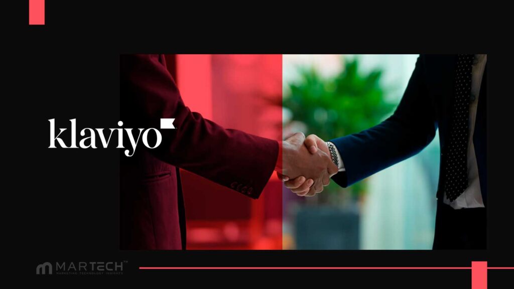 Klaviyo and Google Partner To Deliver Autonomous Customer Experiences