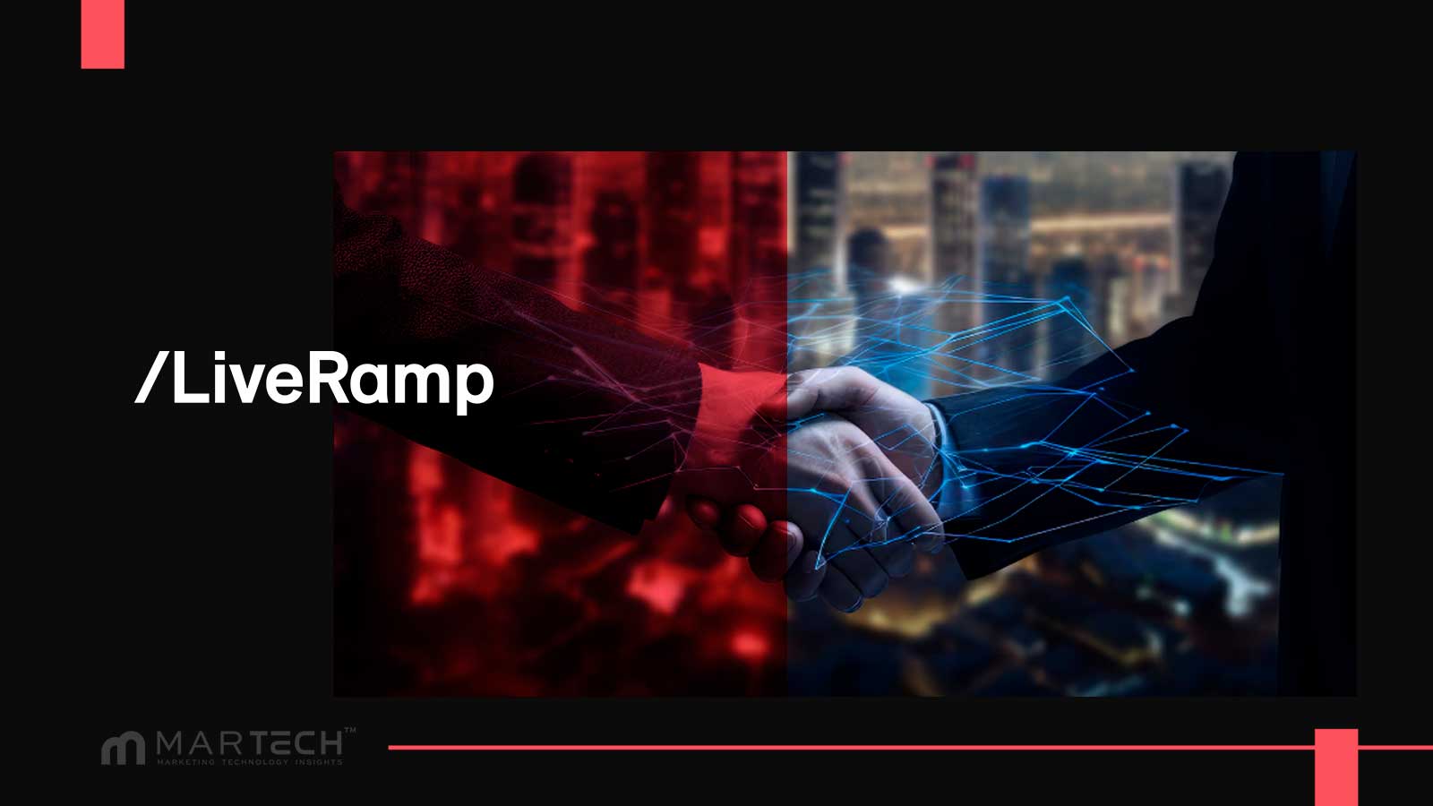 LiveRamp Partners With Scowtt for AI Driven Data Optimization