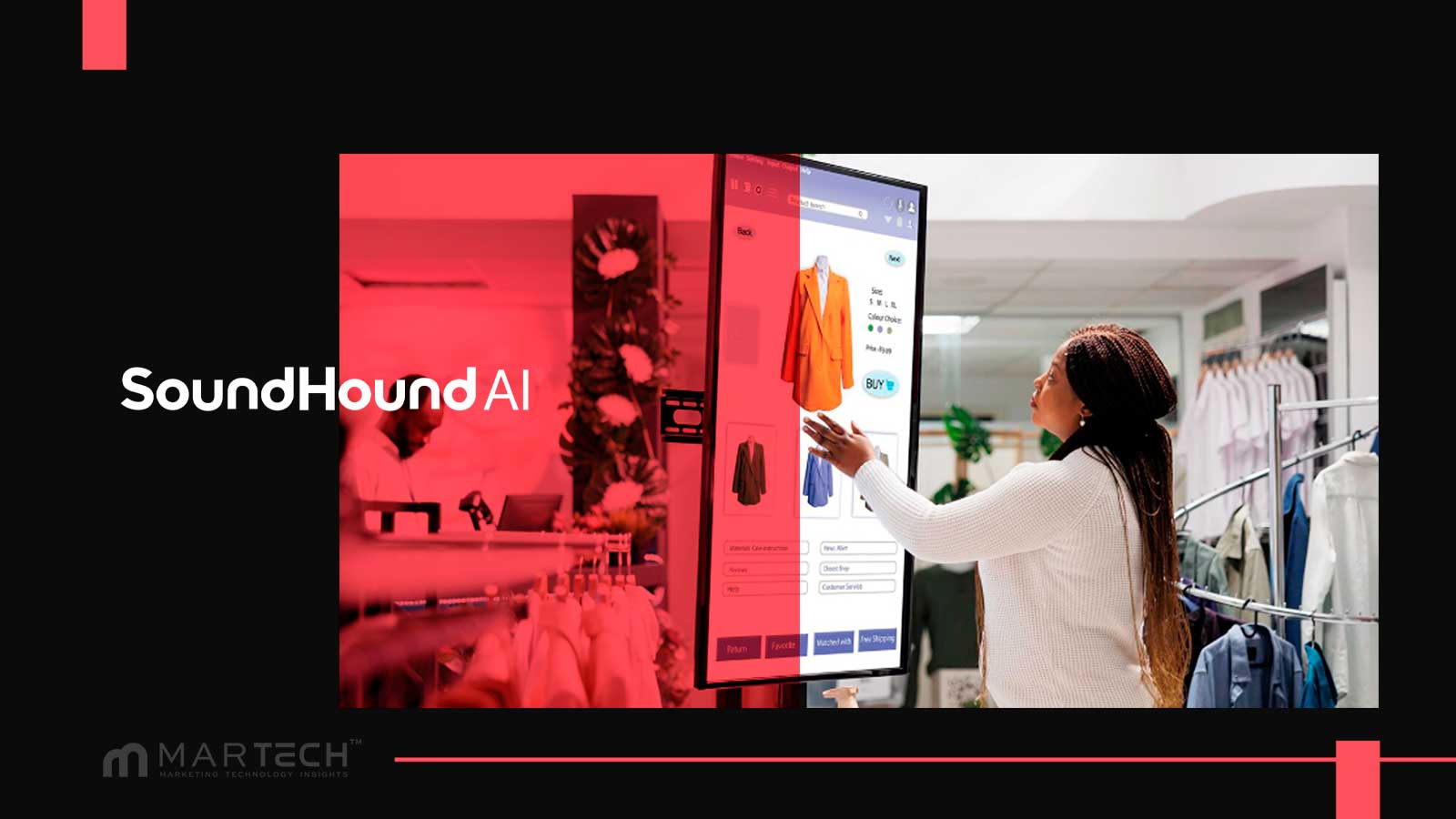 SoundHound AI Unveils Sales Assist Agent at MWC 2026