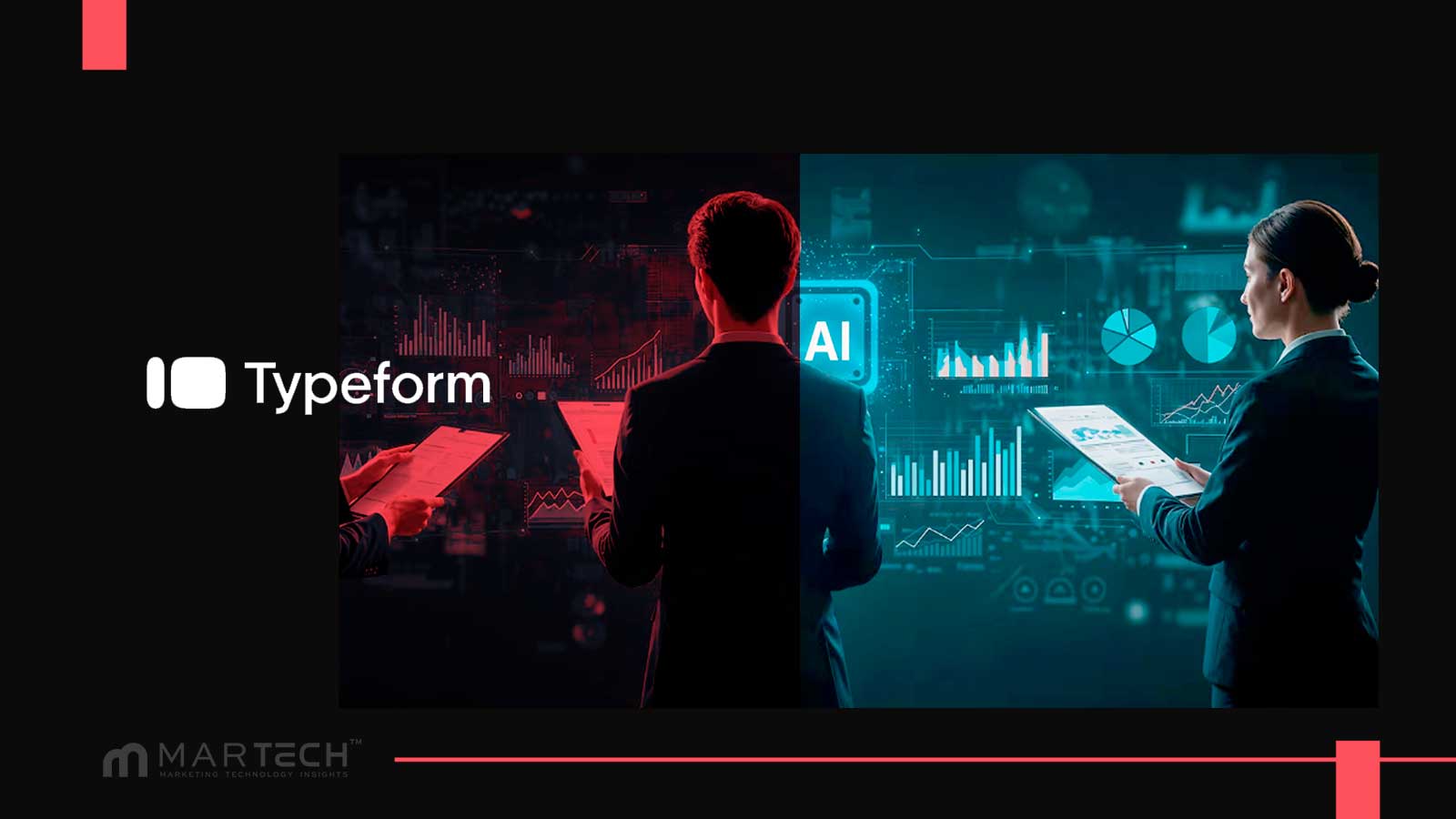 Typeform Study Finds 95 Percent of Marketers Now Use AI