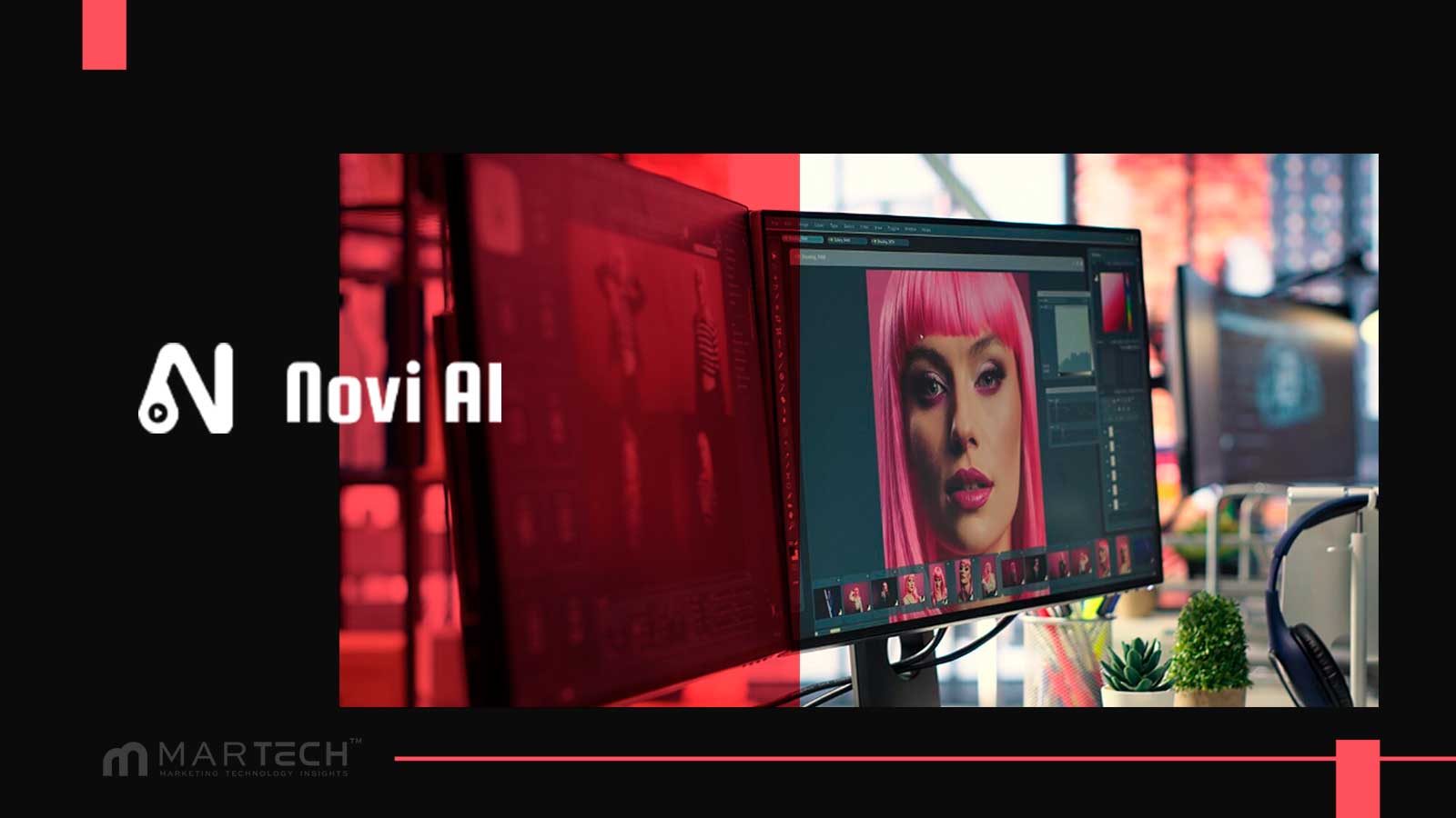 Novi AI Launches Independent AI Creation Studio