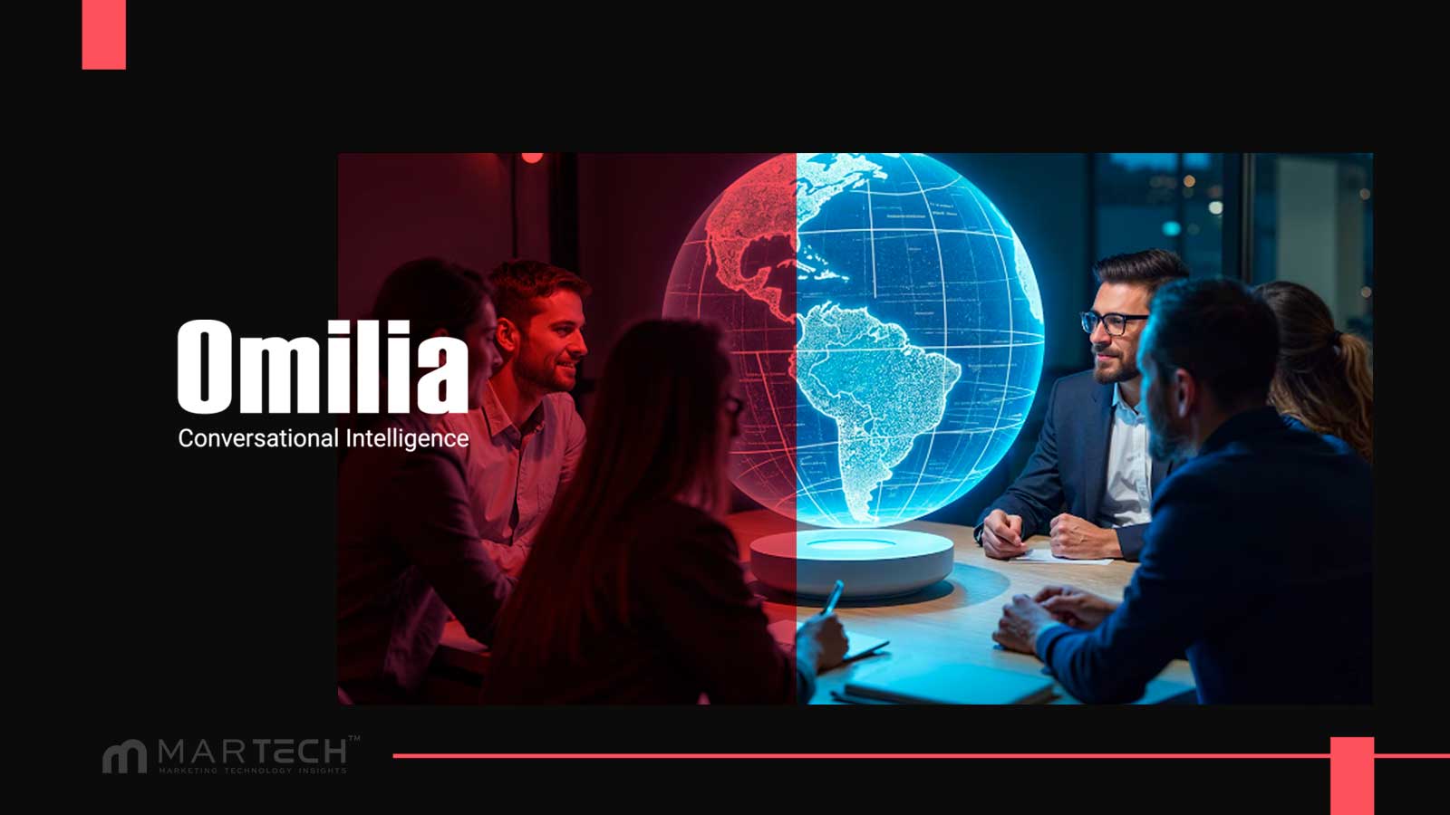 Omilia Launches Self-Learning Agentic CX Platform for Enterprises