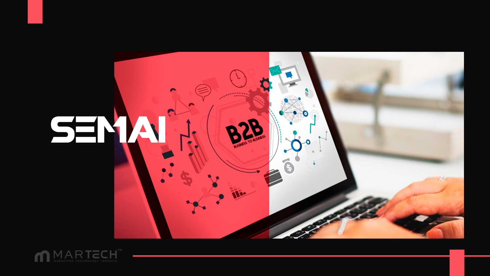 SEMAI Research Reveals B2B Brands Struggle With AI Visibility