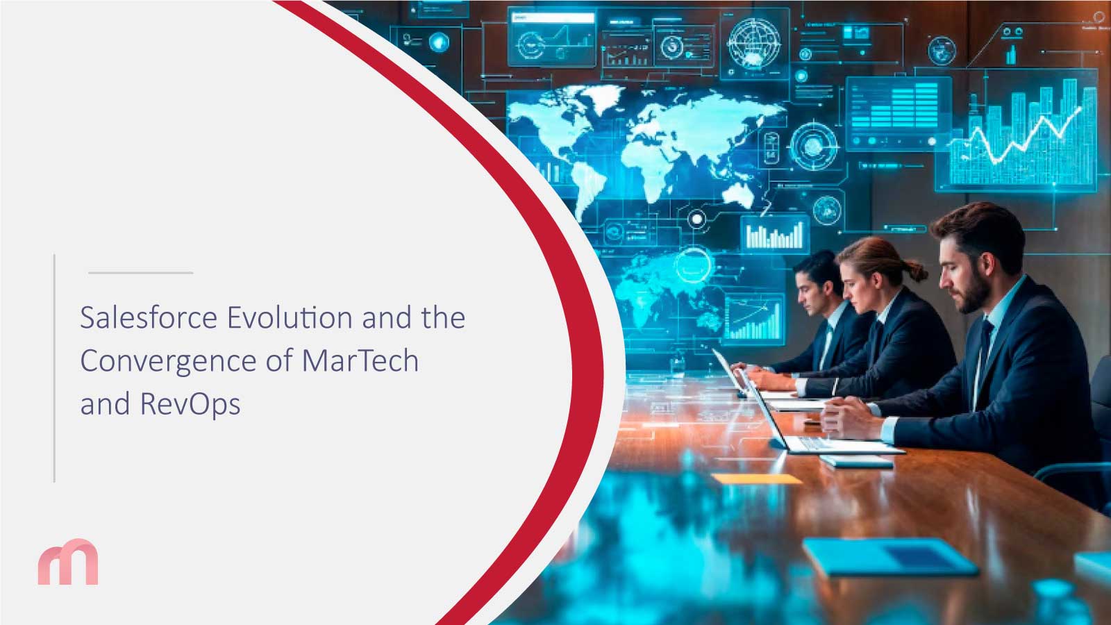 Salesforce Evolution and the Convergence of MarTech and RevOps