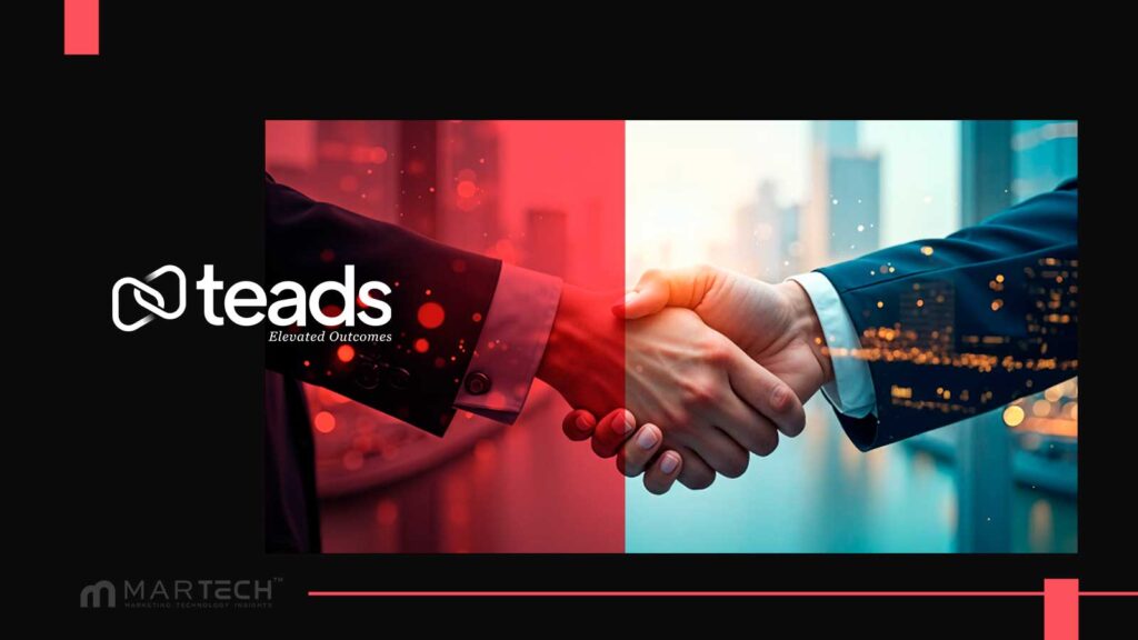 Teads and Google TV Expand Global CTV HomeScreen Advertising