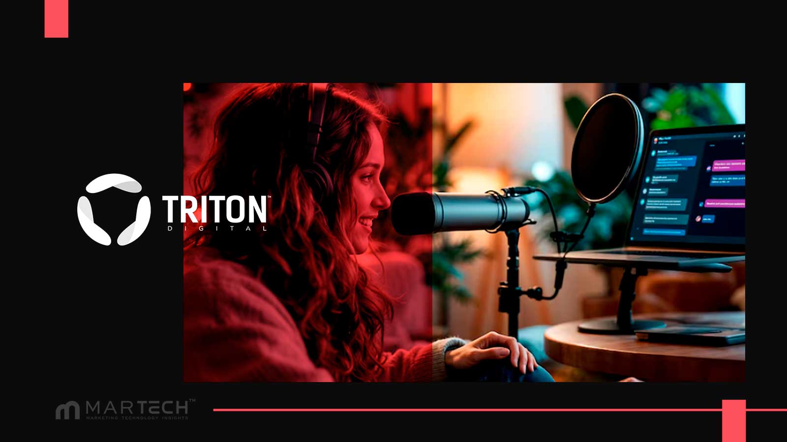 Triton Digital Unveils Podcast Metrics Industry Feature Set