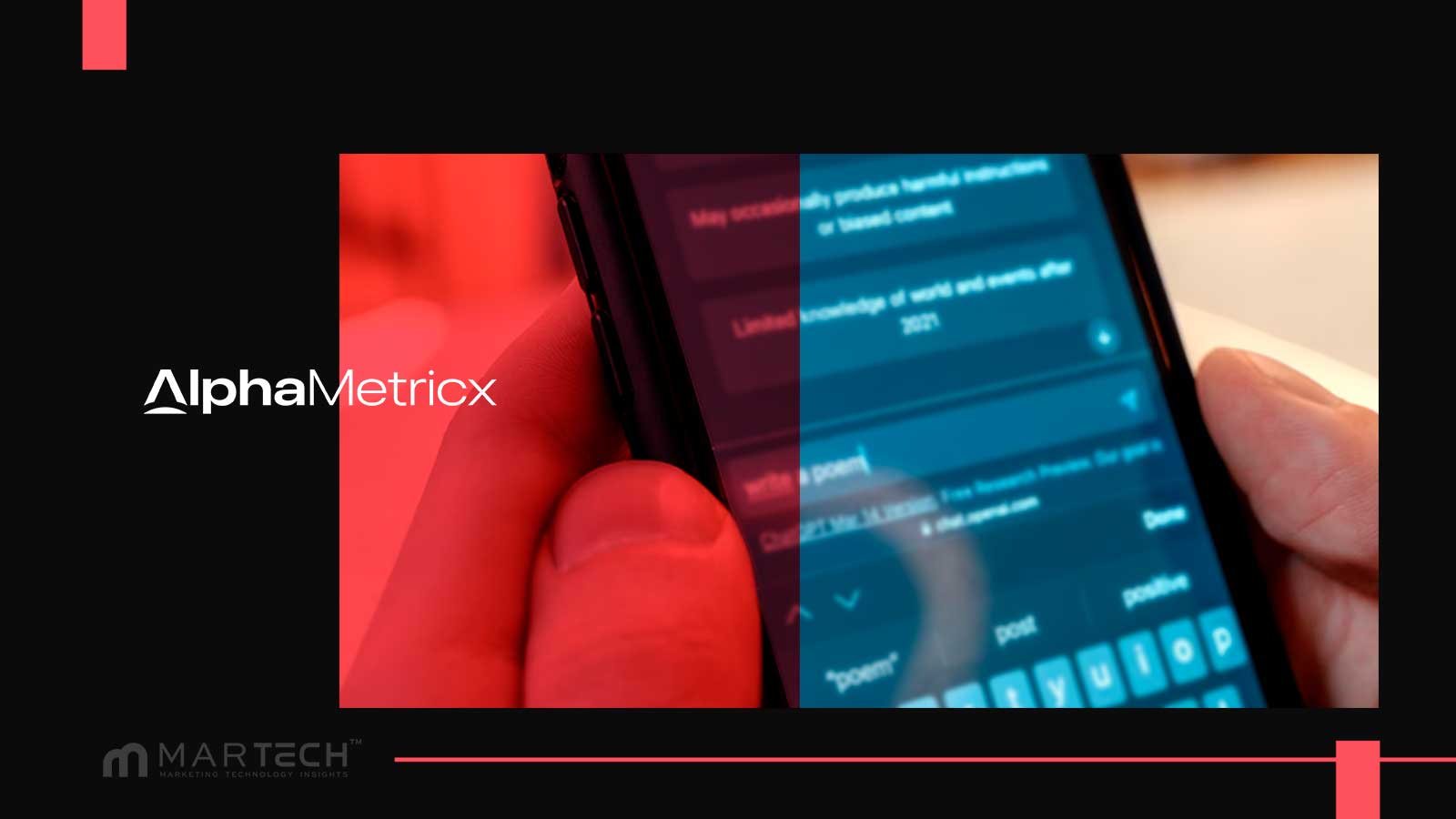 AlphaMetricx Launches Conversational AI for Communications Teams