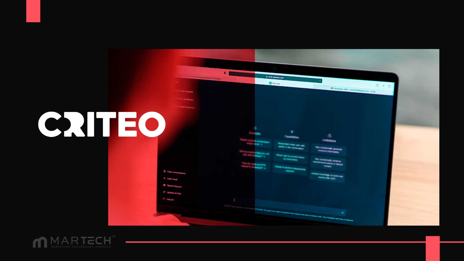 Criteo Joins OpenAI Advertising Pilot in ChatGPT