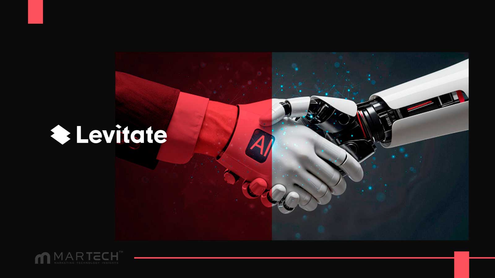 Levitate Raises $16 Million To Expand AI Relationship Marketing