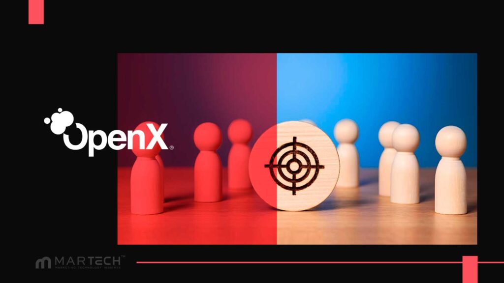 OpenX and TVision Launch Real-Time CTV Attention Targeting