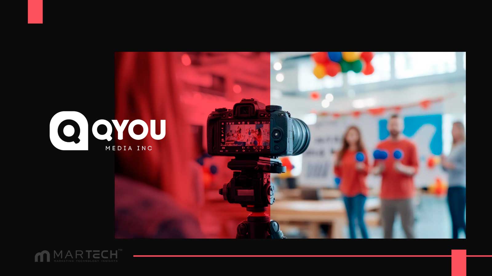 QYOU Launches QYOU Amplify To Scale Creator Campaigns
