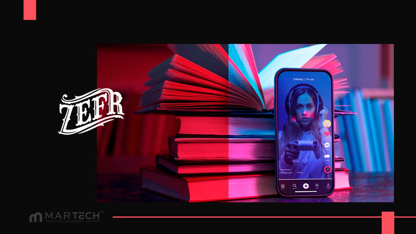 Zefr and OM Media Trials Study Examines Brand Impact of Ads Next To AI Content