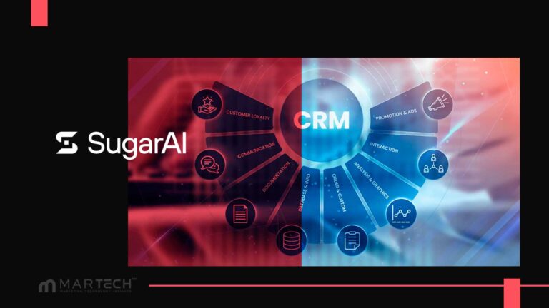 SugarCRM Unveils New Brand Identity a SugarAI, Declaring the Next Generation of CRM